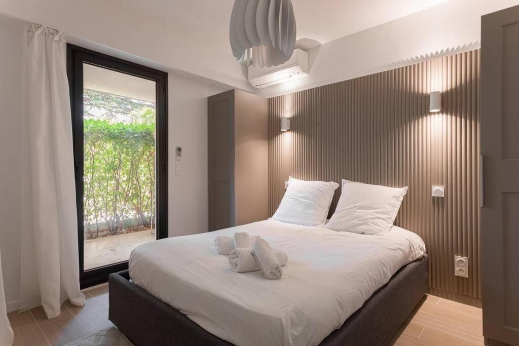 Guestready - Charming In Californie Pezou Apartment
